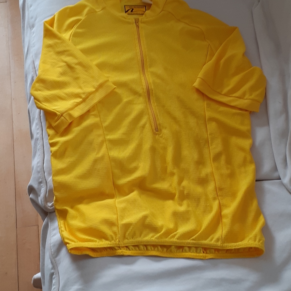 NASHBAR Mens Bike Top M
